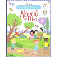 ****SALE PRICE--REG  $7.99****ABOUT ME