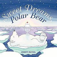 SWEET DREAMS POLAR BEAR