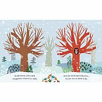 Tree: A Peek-Through Picture Book   --BRITTA TECKENTRUP BRITTA TECKENTRUP