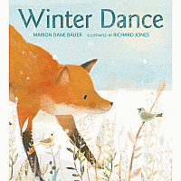 Winter Dance   --Marion Dane Bauer   Richard Jones