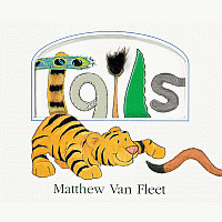 TAILS FLAP BOOK --Matthew Van Fleet