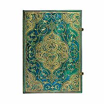Paperblank Ultra Turquoise Chronicles Lined