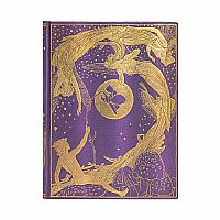 Paperblank Mini Violet Fairy Lined