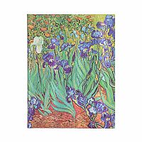 PB ULTRA LINED VAN GOGH IRISES