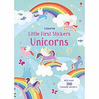 Little Stickers Unicorns