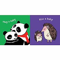 Indestructibles: Love You, Baby   --Amy Pixton   Stephan Lomp