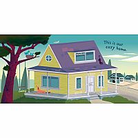 Indestructibles: Home Sweet Home   --Amy Pixton  Stephan Lomp