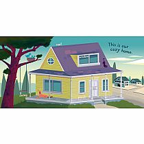 Indestructibles: Home Sweet Home   --Amy Pixton  Stephan Lomp
