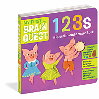 MY FIRST BRAIN QUEST 123S