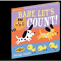 Indestructibles: Baby, Let's Count!   --Ekaterina Trukhan  Amy Pixton
