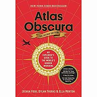 ATLAS OBSCURA 2ND ED---Joshua Foer  Ella Morton