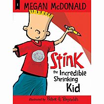 STINK---MEGAN MCDONALD  Peter Reynolds