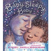 BABY, SLEEPY BABY BOARD BK