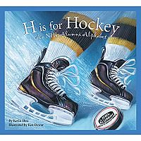 H IS FOR HOCKEY