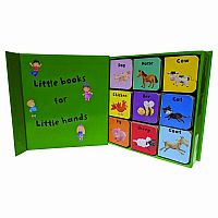 MY FARM ANIMAL WORLD  - Elizabeth Golding, Amanda Gulliver