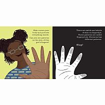 SHINE-A-LIGHT HUMAN BODY  - Carron Brown, Rachael Saunders