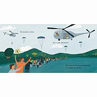 My Mommy Is A Hero  -- HANNAH TOLSON