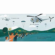 My Mommy Is A Hero  -- HANNAH TOLSON