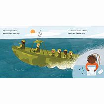 My Mommy Is A Hero  -- HANNAH TOLSON