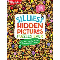 SILLIEST HIDDEN PICTURES PUZZLES