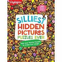 SILLIEST HIDDEN PICTURES PUZZLES