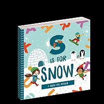 S IS FOR SNOW ASHLEY MIRELES  --Volha Kaliaha
