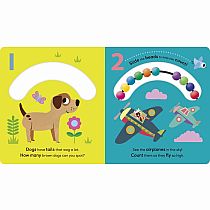 I CAN COUNT  - Elizabeth Golding, Amanda Gulliver