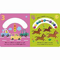 I CAN COUNT  - Elizabeth Golding, Amanda Gulliver