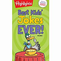 Best Kids' Jokes Ever! Volume 1