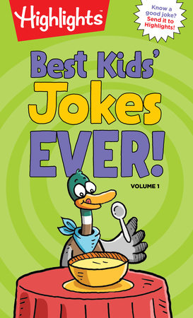 Best Kids' Jokes Ever! Volume 1 - Over the Rainbow
