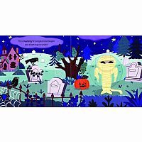 HAPPY HALLOWEEN  - Harriet Stone, Giovana Medeiros