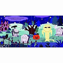 HAPPY HALLOWEEN  - Harriet Stone, Giovana Medeiros