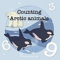 COUNTING ARCTIC ANIMALS --Coco Apunnguaq Lynge