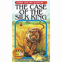CYOA The Case of the Silk King