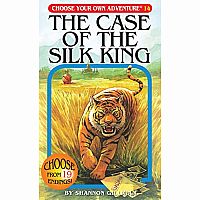 CYOA The Case of the Silk King---Shannon Gilligan