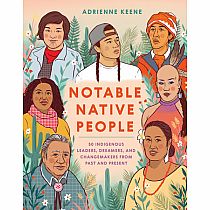 NOTABLE NATIVE PEOPLE---Adrienne Keene  Ciara Sana