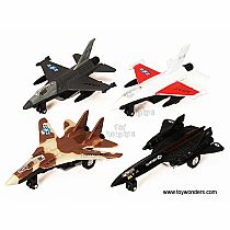 D/C SUPER FIGHTER JET PLANE