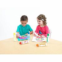 Do-A-Dot Rainbow Markers 6 Pack