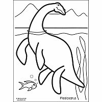 Do-A-Dot Art Discovering Mighty Dinosaurs