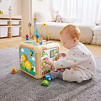 GREEN THUMBS ACTIVITY CUBE