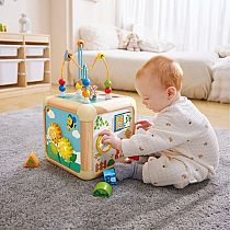 GREEN THUMBS ACTIVITY CUBE