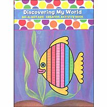 DO-A-DOT DISCOVERING MY WORLD