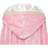 DELUXE PRINCESS CAPE PINK