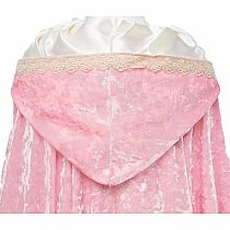 DELUXE PRINCESS CAPE PINK