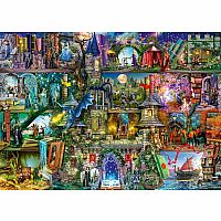 MYTHS & LEGENDS 1000 PC PUZ