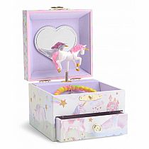 UNICORN JEWELRY BOX 1DR