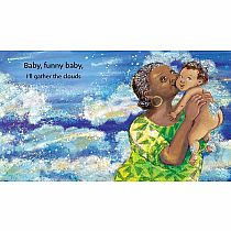 BABY, SLEEPY BABY BOARD BK --Atinuke  Angela Brooksbank