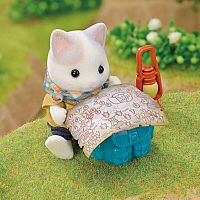 CC EXCITING EXPLORATION--CALICO CRITTERS