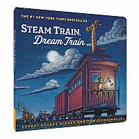 Steam Train, Dream Train --SHERRI DUSKEY TOM LICHTENHELD