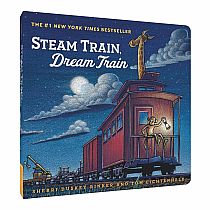 Steam Train, Dream Train --SHERRI DUSKEY TOM LICHTENHELD